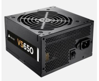 Corsair 650W CP-9020051-EU BOX - 117331 - zdjęcie 1